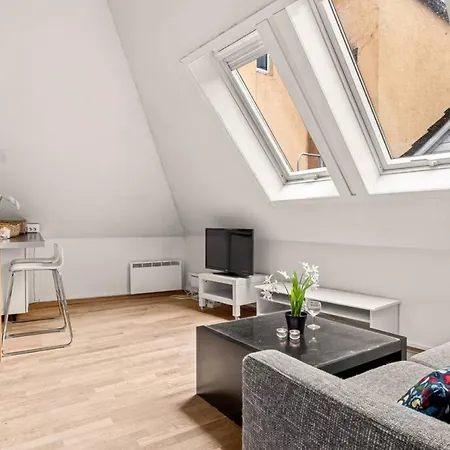 Apartment Dinbnb I Cozy Vibe In Idyllic Surroundings Bergen