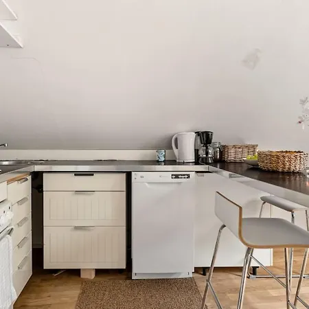 Dinbnb I Cozy Vibe In Idyllic Surroundings Μπέργκεν
